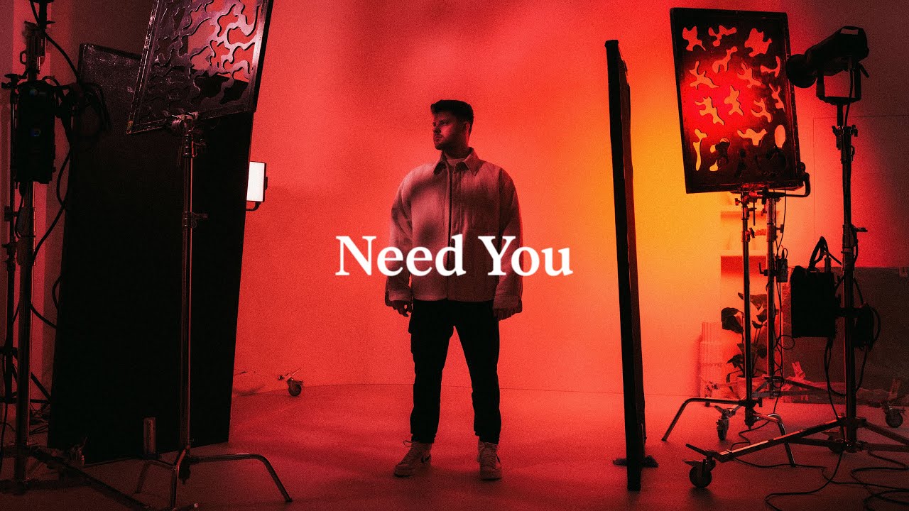 LYOD - Need You (Official Lyric Visual)
