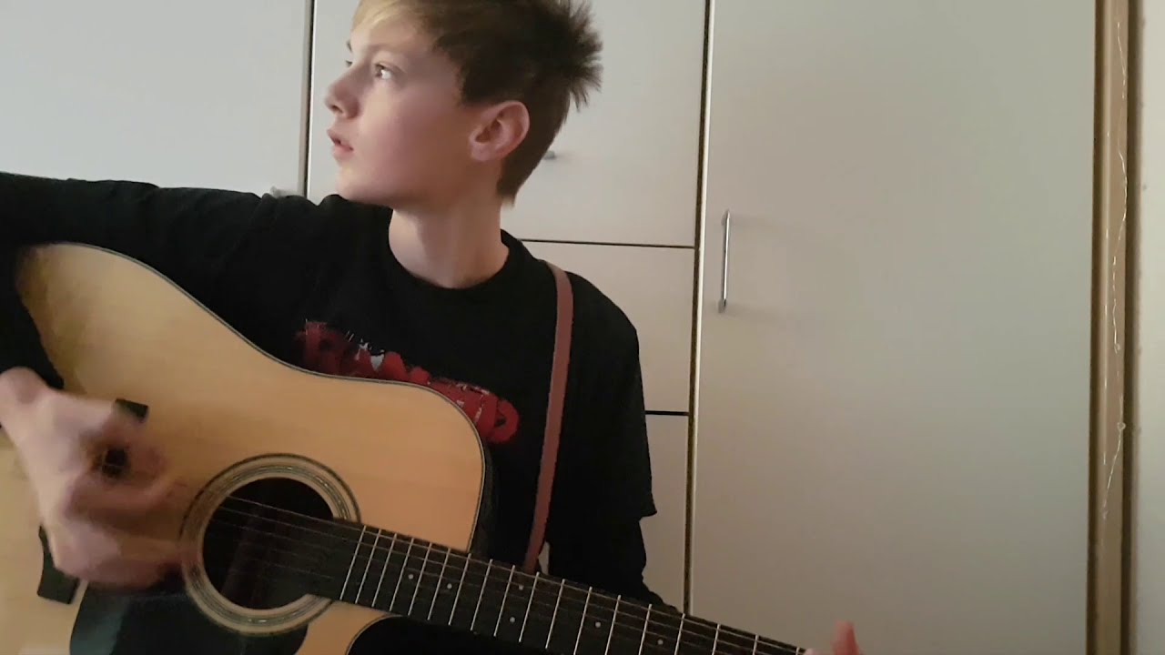 Rancid - The Wars End   Cover (guitar/vocal)