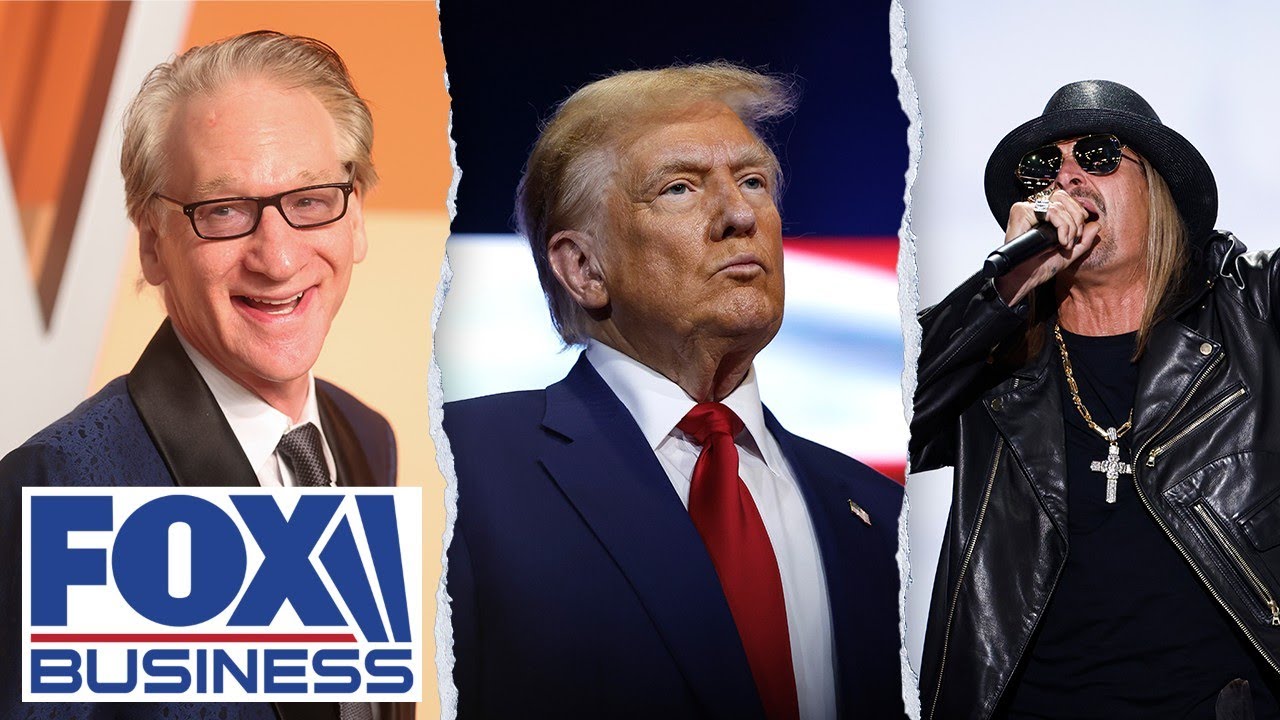 Kid Rock spills details from &lsquo;weirdly&rsquo; awesome dinner with Trump, Bill Maher