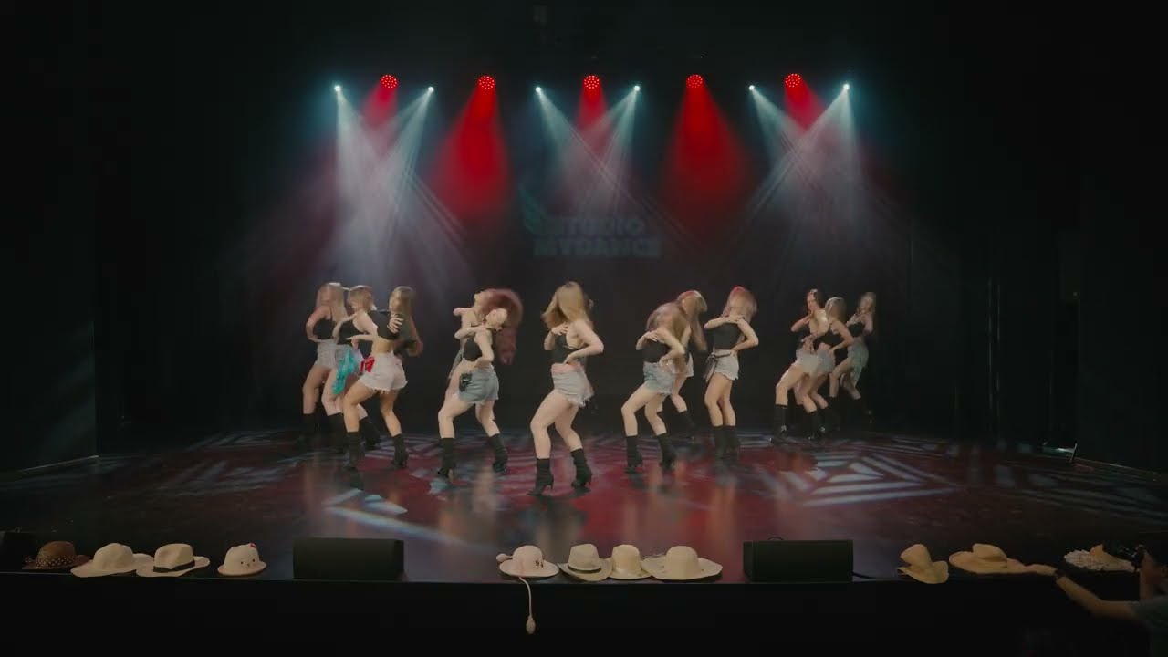High Heels   Studio Mydance