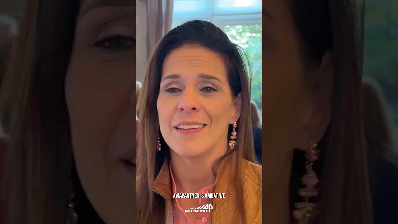 🎉 Aviapartner viert trouwe medewerkers! ✈️