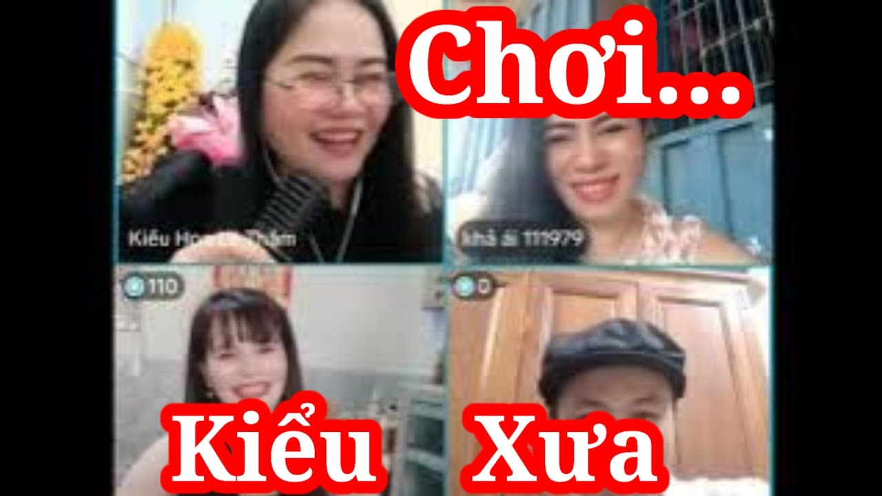 Ghép Đôi Vui Vẻ Thắm Nói Gả Chồng Chơi Kiểu Truyền Thống Như Ông Bà Ta Ngon Hơn