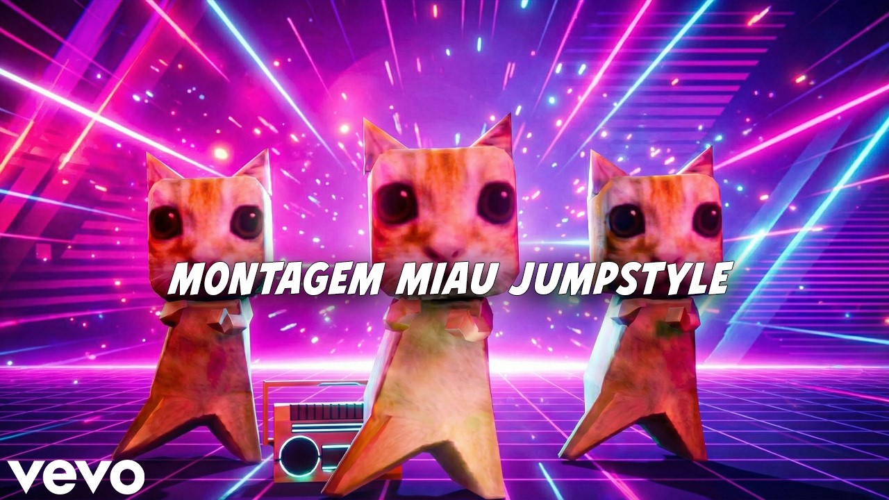 ILEBRUK MIAU JUMPSTYLE