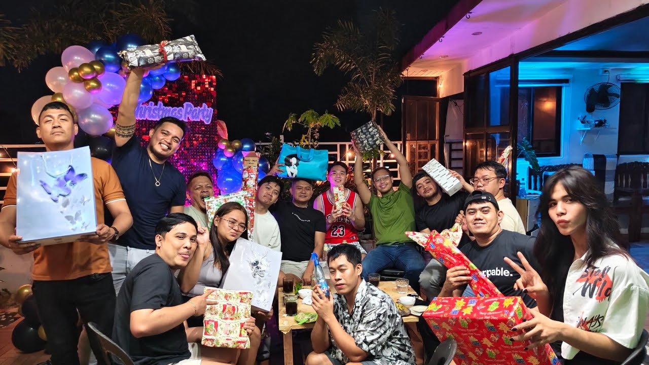 Shotbagan 1st Christmas Party 2025