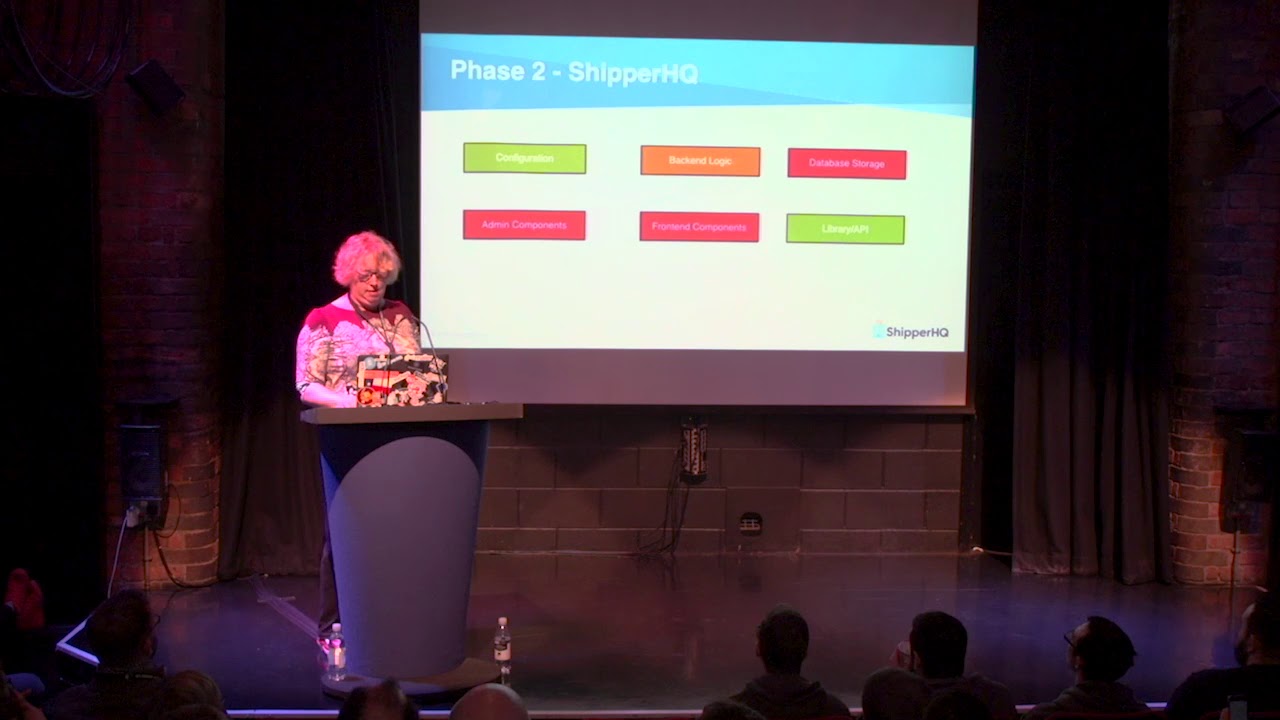 Mage Titans MCR 2018 - Karen Baker - Re-Engineering Magento 2 extensions for PWA/GraphQL