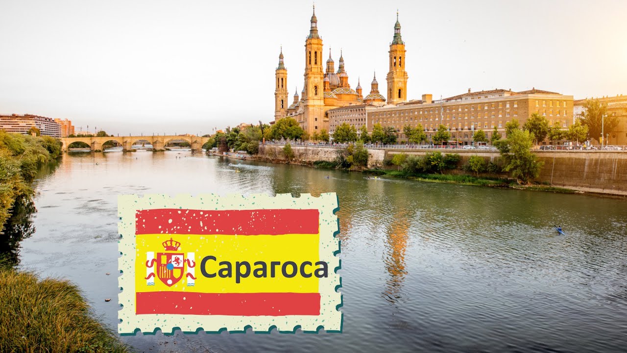 Испания: Сарагоса — наш день в столице Арагона | Spanien: Zaragoza – unsere Tour durch die Altstadt