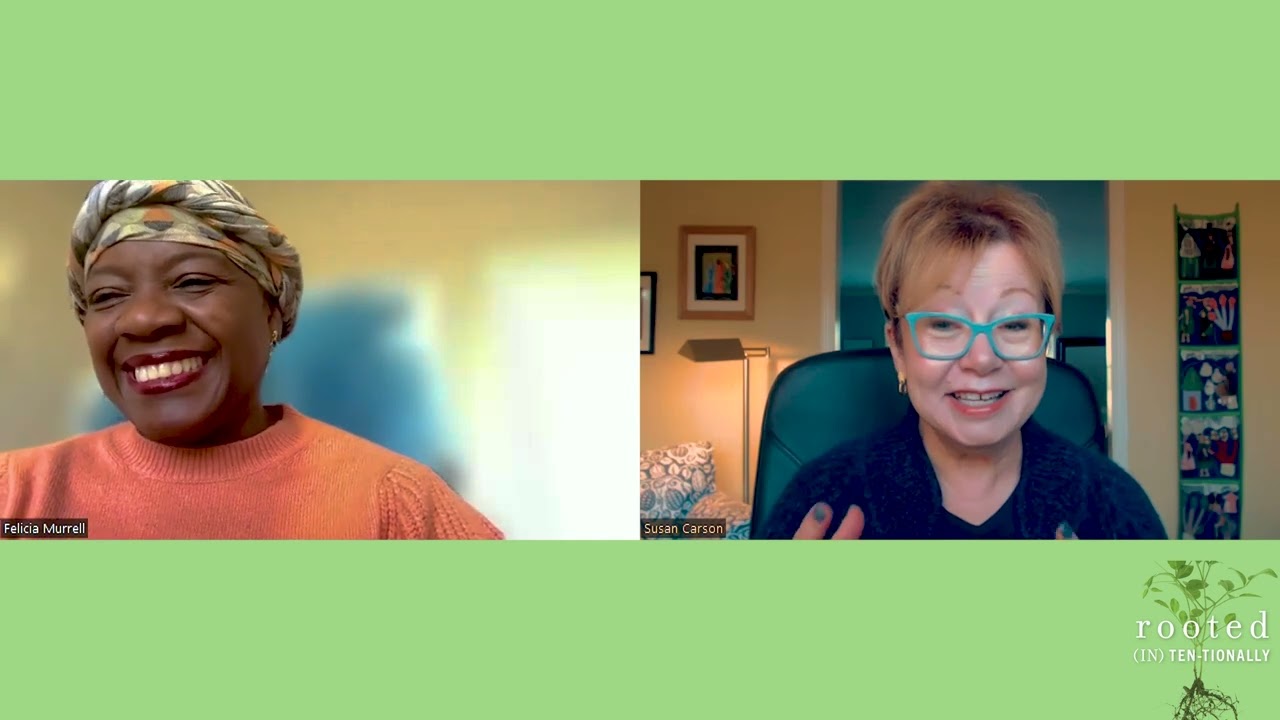 Bonus Episode with Felicia Murrell: The Restorative Power of Love in an Either/Or World