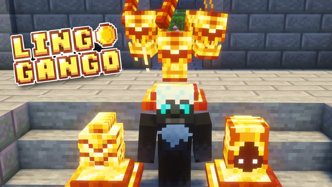 Catching up on The Main Questline . . . imayhaveoverprepared | Minecraft: LingGango - Ep. 25