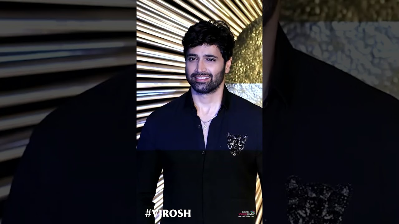 Hero Adivi Sesh at #Virosh Reception | Shreyas Media