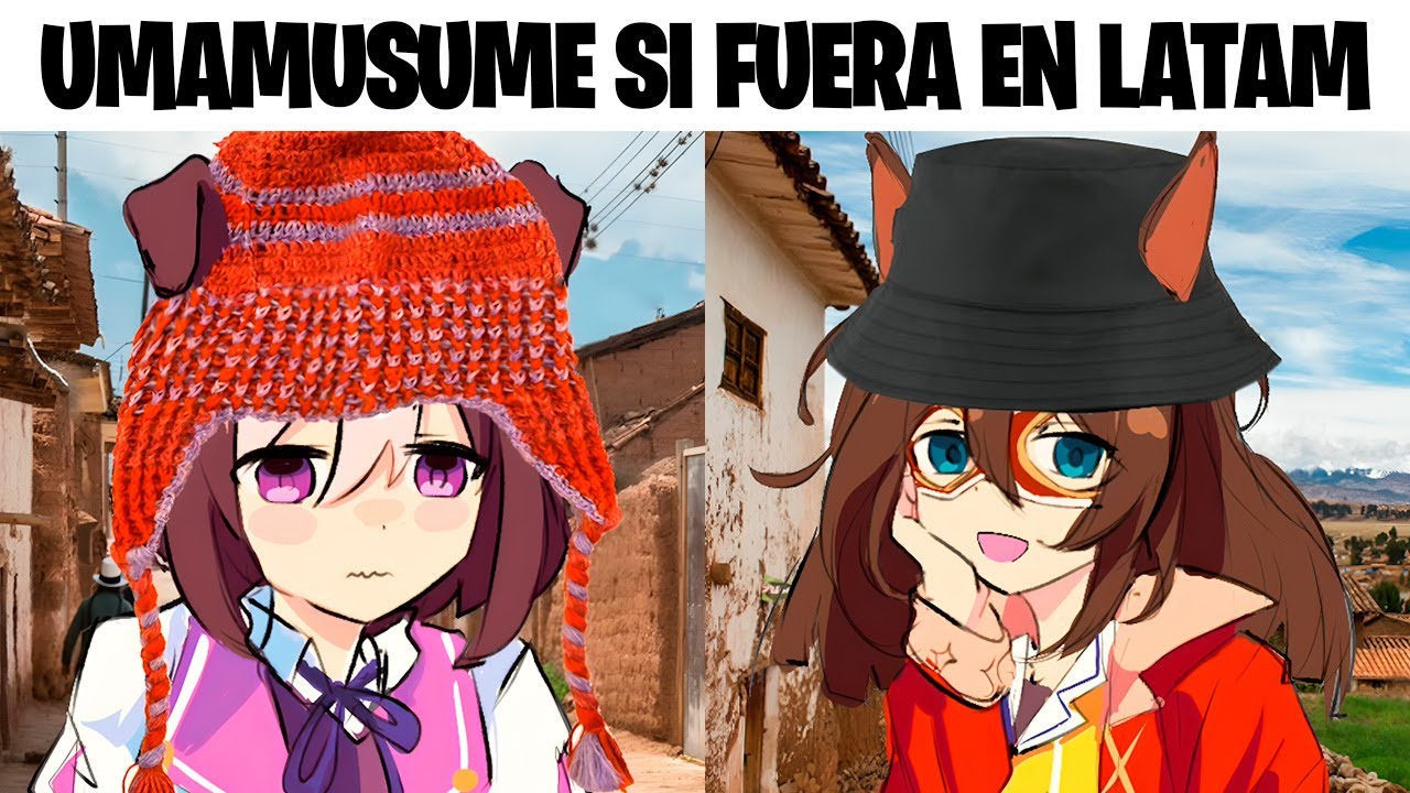 MEMES de UMAMUSUME #3