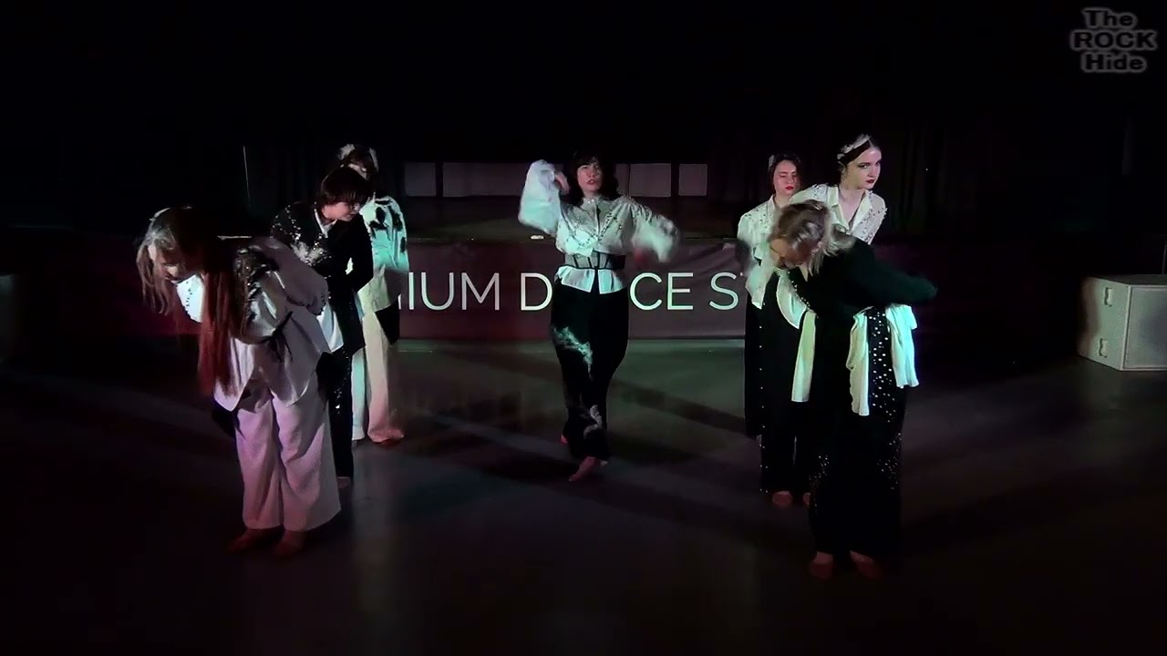 BTS - Black Swan dance cover by CHARMess [K-ON~CDB (28.09.2025)]