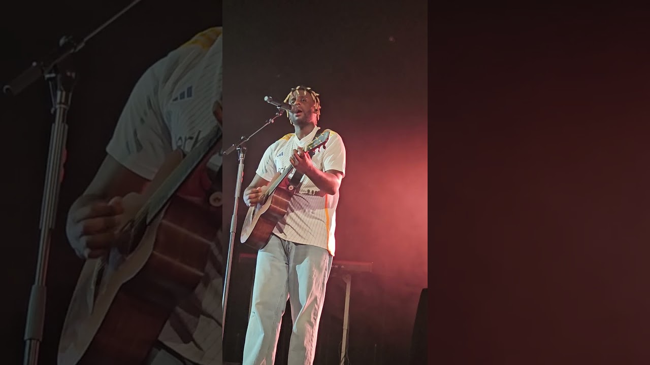 Myles Smith-My First Heartbreak (Live at The Wiltern 4.07.2025)