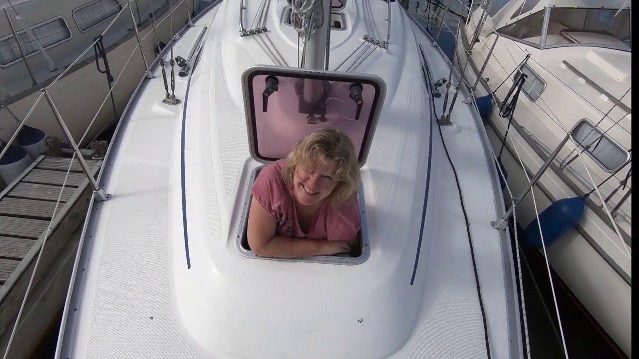 Nordsee Segeln Sommer 2019 - Über Helgoland, Büsum und Föhr nach Sylt