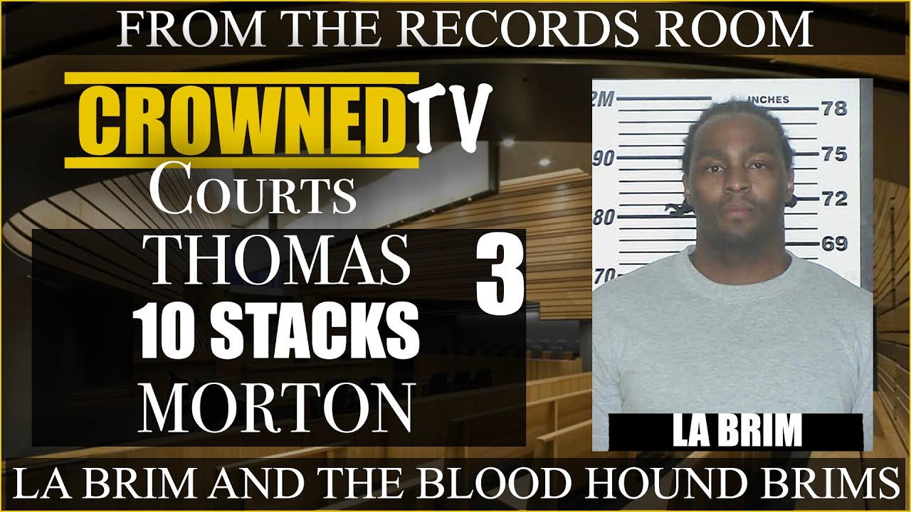 La Brim, Showtime, and Lo push the button on Peewee for trying to park 2 Brim hoods