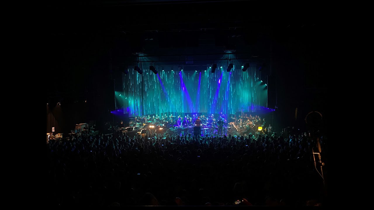 Weval & Metropole Orkest - Changed for the Better (Live at Melkweg ADE Special)