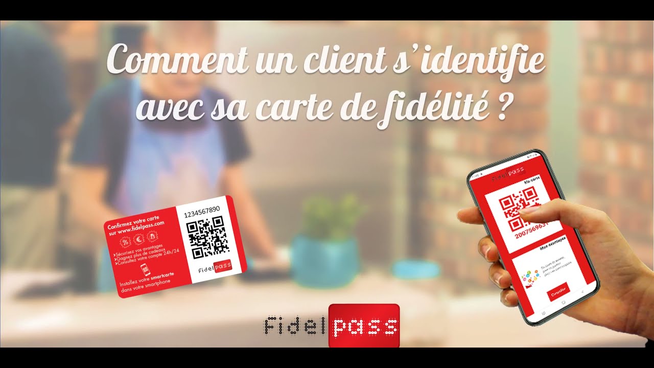 🎁✨𝐅𝐢𝐝𝐞𝐥𝐏𝐚𝐬𝐬 - 💳📱 𝐂𝐨𝐦𝐦𝐞𝐧𝐭 𝐮𝐧 𝐜𝐥𝐢𝐞𝐧𝐭 𝐬'𝐢𝐝𝐞𝐧𝐭𝐢𝐟𝐢𝐞 𝐚𝐯𝐞𝐜 𝐬𝐚 𝐜𝐚𝐫𝐭𝐞 𝐝𝐞 𝐟𝐢𝐝𝐞́𝐥𝐢𝐭𝐞́ ?