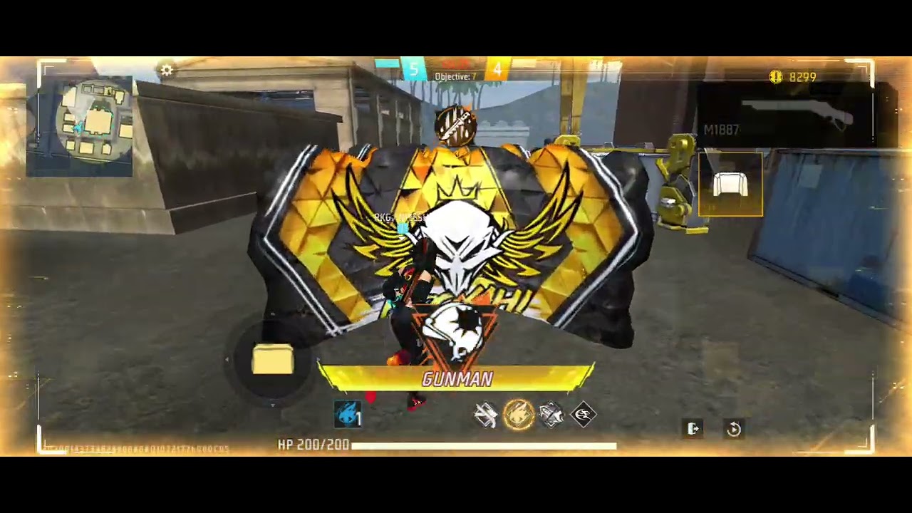 Free fire ka Deewana Holi ka khatarnak 2026 ka new gana nikala free fire ka Nitesh Jaiswal 