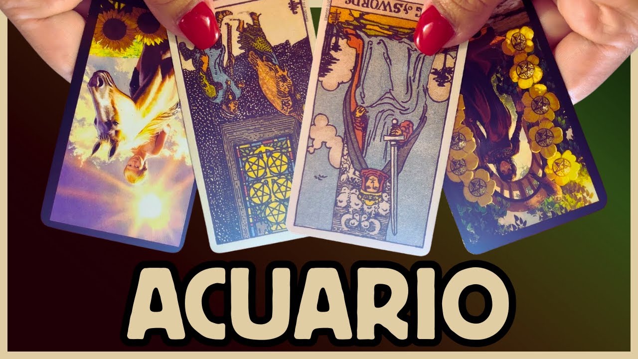 ACUARIO ♒️WOOW NO SOSPECHAS LO QUE TE VIENE‼️DIOS TE RESPONDE A LO GRANDE CON TODO ESTO💫IMPACTANTE😍