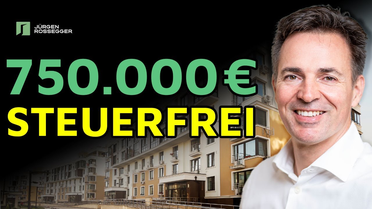 Erfolgreich investieren: Mehrfamilienhaus kaufen & vermieten