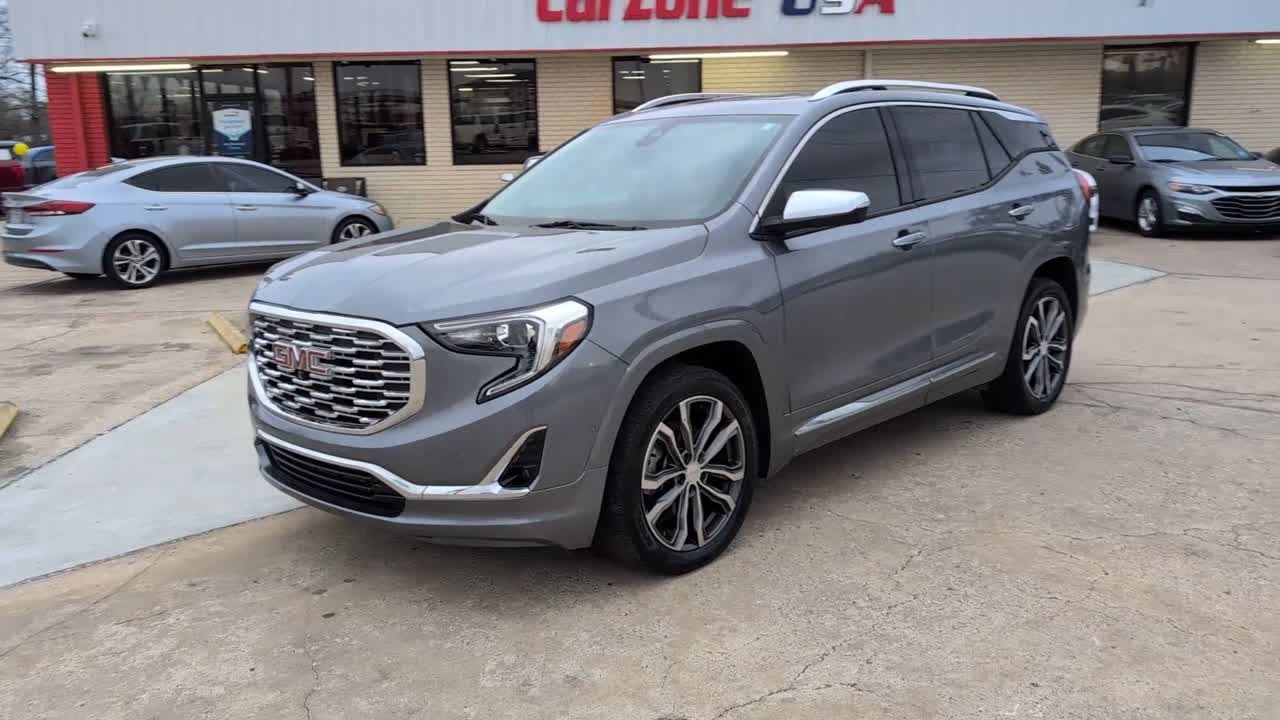 2020 GMC Terrain Denali West Monroe, Monroe, Ruston, Rayville, Winnsboro LA