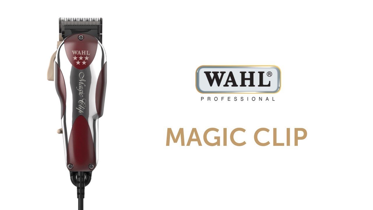 WAHL - 5 STAR Magic Clip - NEW LOOK
