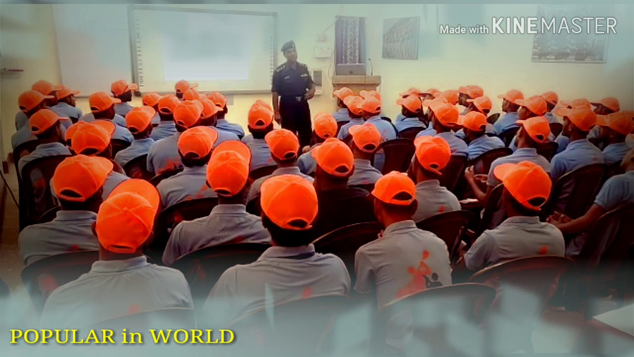 NDRF TRAINING - 04