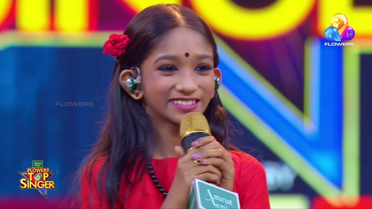 Flowers Top Singer 6 | Musical Reality Show | EP # 115 | SIDHALAKSHMI