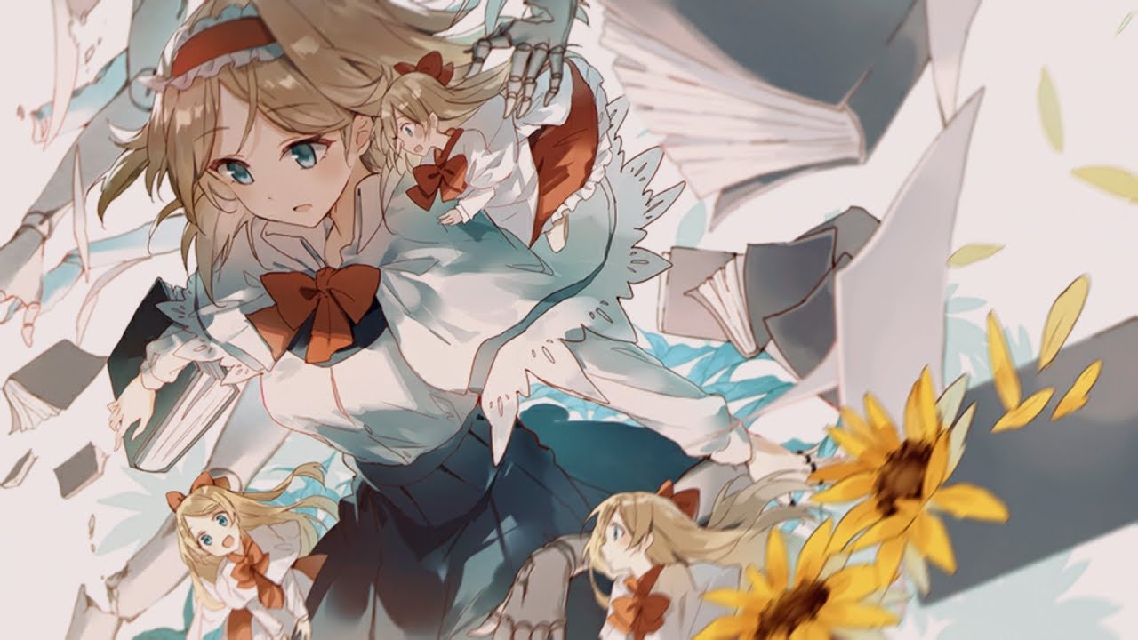 【東方Vocal】  ei magia 「凋叶棕」