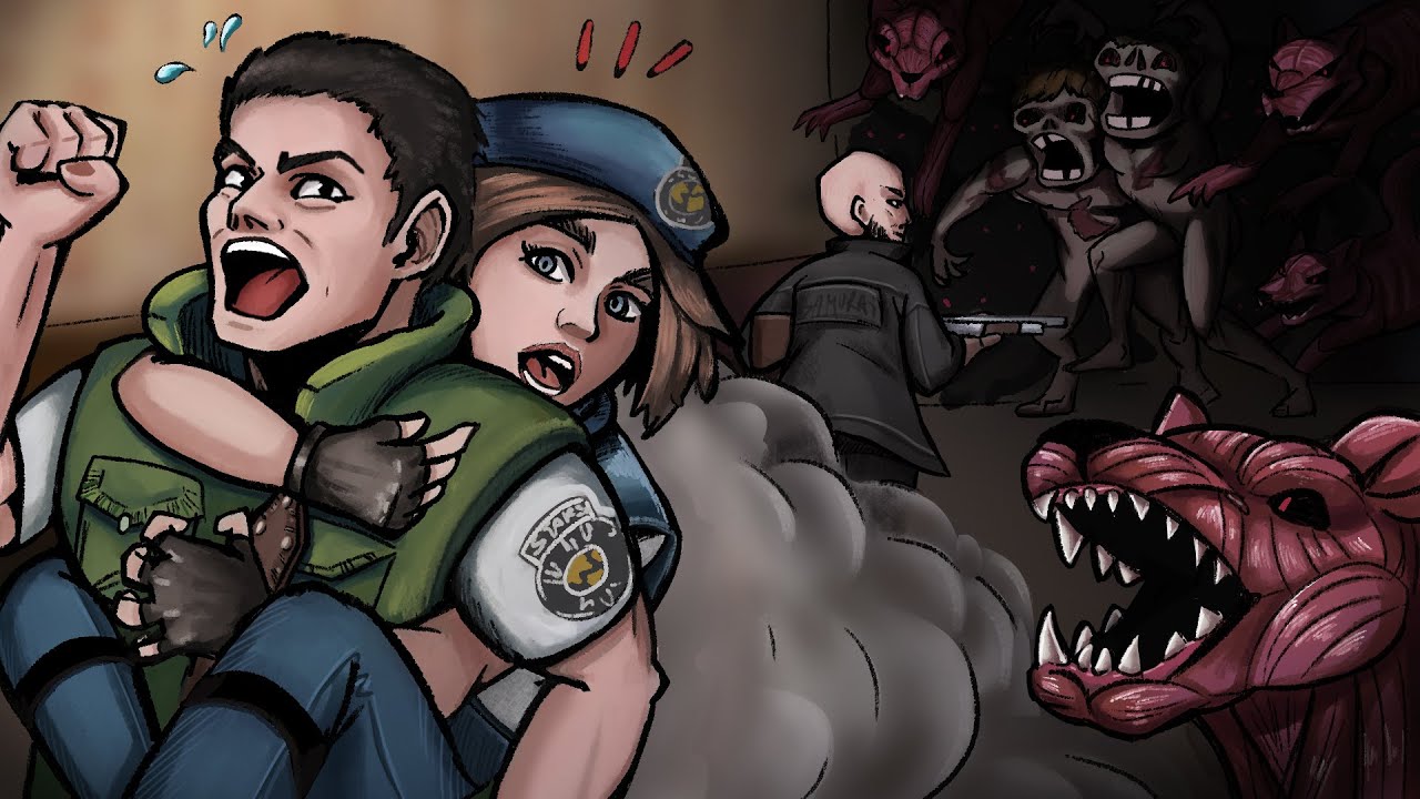 RESIDENT EVIL je CERTIFIKOVANÁ KLASIKA