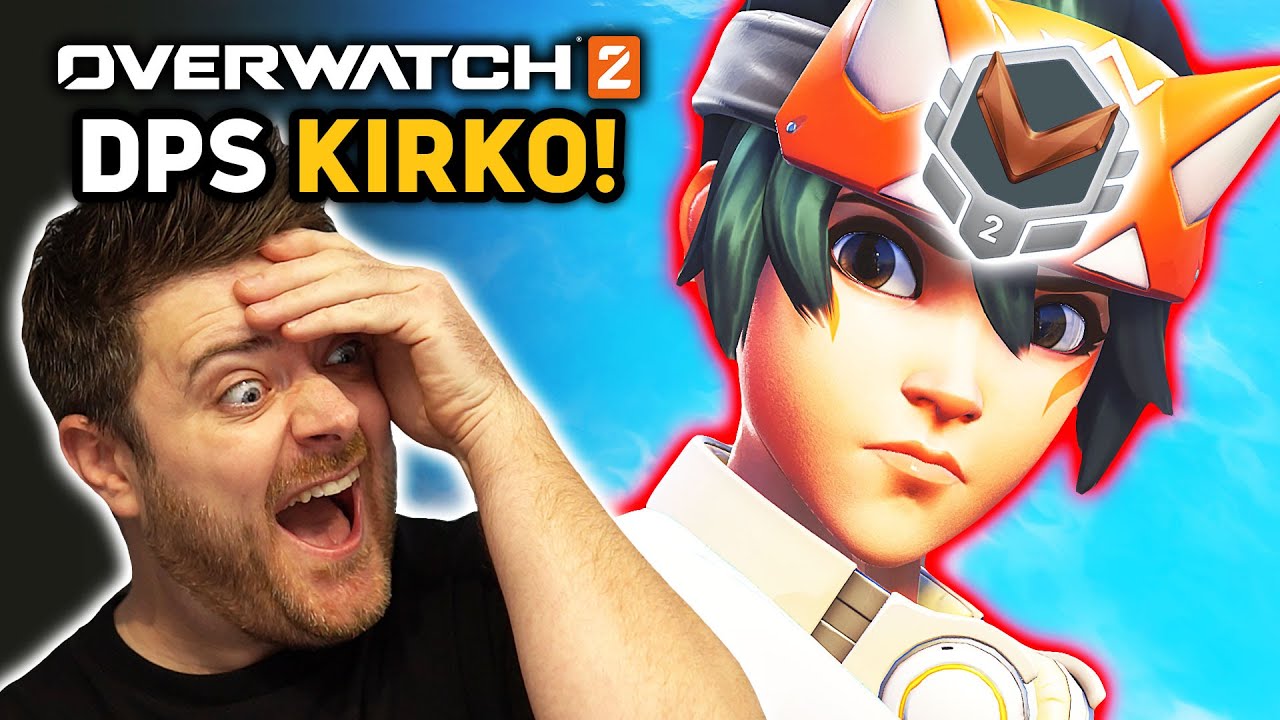 SPECTATING A BRONZE KIRIKO VS DPS ONLY ZEN! (Bronze 2) - OverAnalyzed!