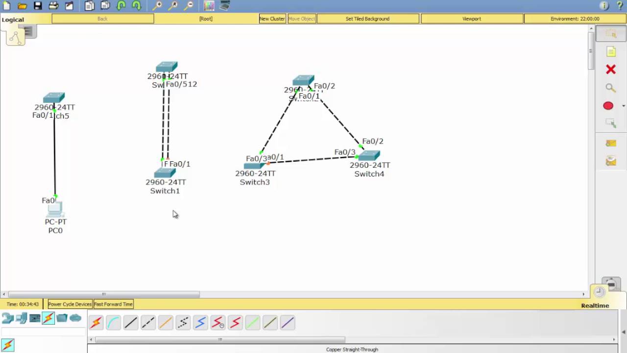 CCNA 200-125 port states-DTP-STP-Rapid-portfast...Ahmed Nazmy 11