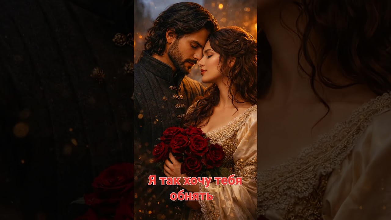 🎵🎼. Я так хочу тебя обнять.... ❤️Самая красивая песня о любви, нежности и страсти. ❤️