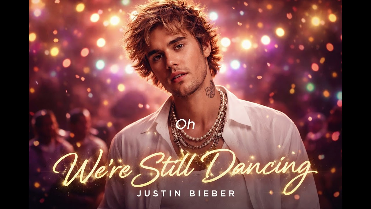 Justin Bieber - We're Still Dancing