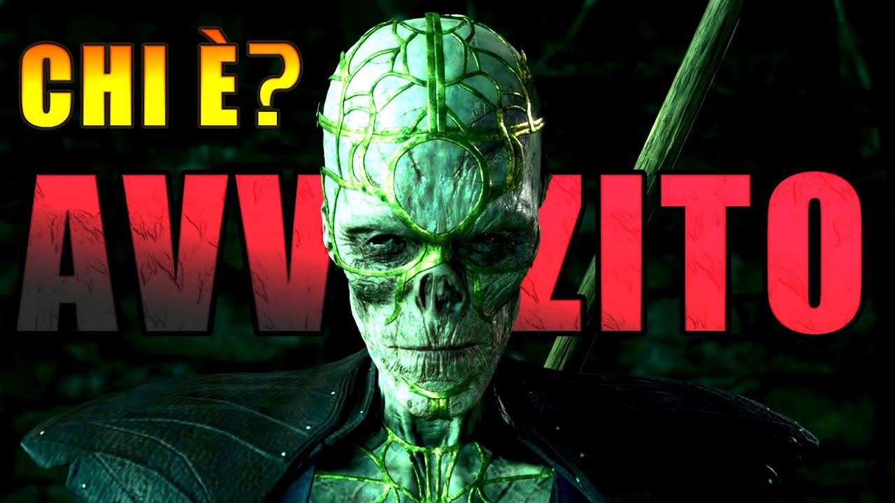 La vera Identità di Avvizzito, il PG più misterioso di BG3 - Voglia di BG3
