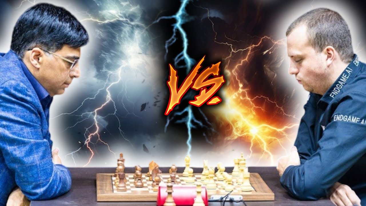 !!!SOLO PUEDE HABER UN LÍDER 🏆💥!!! | Niemann vs. Anand | (Tata Steel india rapid 2026).