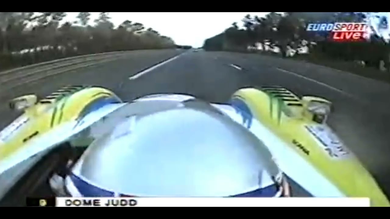 2002 ル・マン24時間耐久レース - 童夢S101 KONDO Racing オンボード
