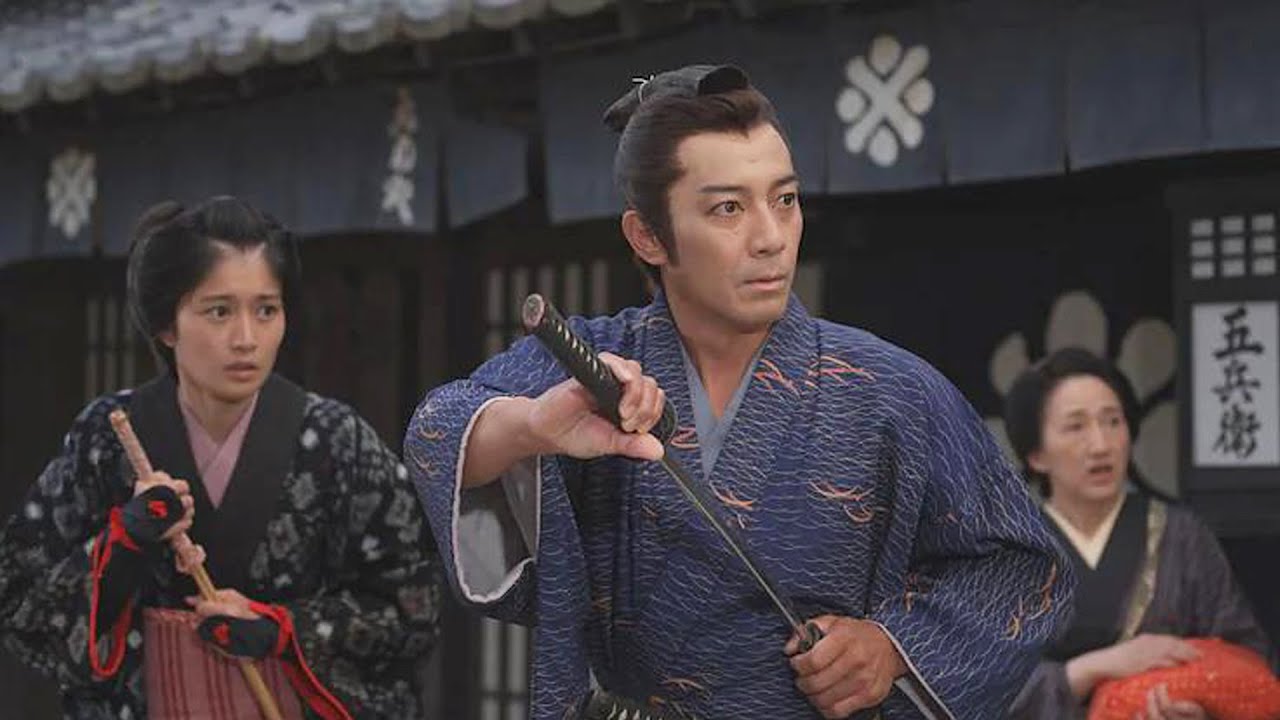 古代武士穿越到現代拍動作片？ 開始無人問津，卻憑口碑逆襲出圈的黑馬喜劇！