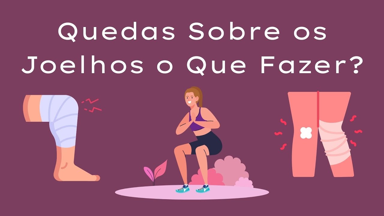 Quedas Sobre os Joelhos