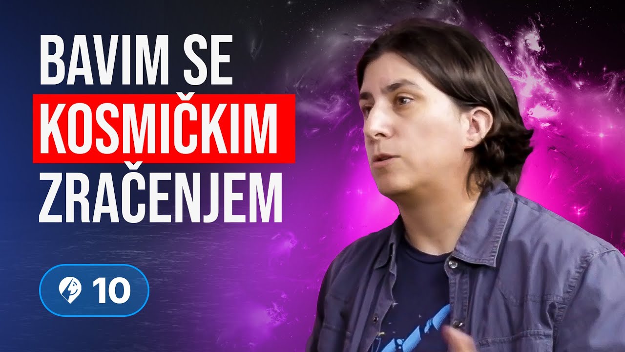 Kako nastaju crne rupe? | Astrofizika | PhD University of Illinois | Gošća Tijana Prodanović | Ep 10