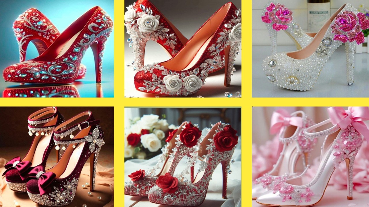 Every Woman Needs These Luxury Heels 👑👠