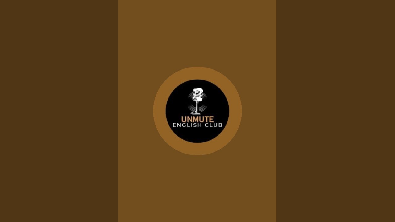 Unmute English Club is live