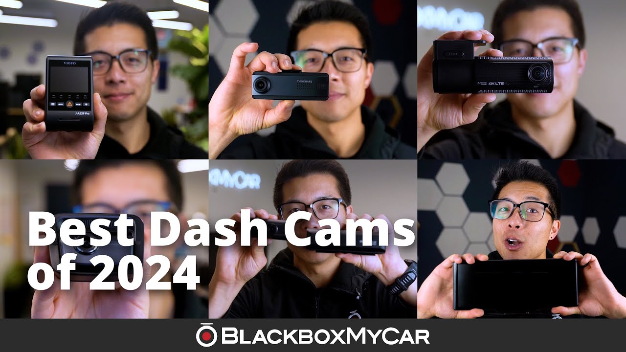 Наш официальный гид по лучшим видеорегистраторам 2024 года | BlackboxMyCar