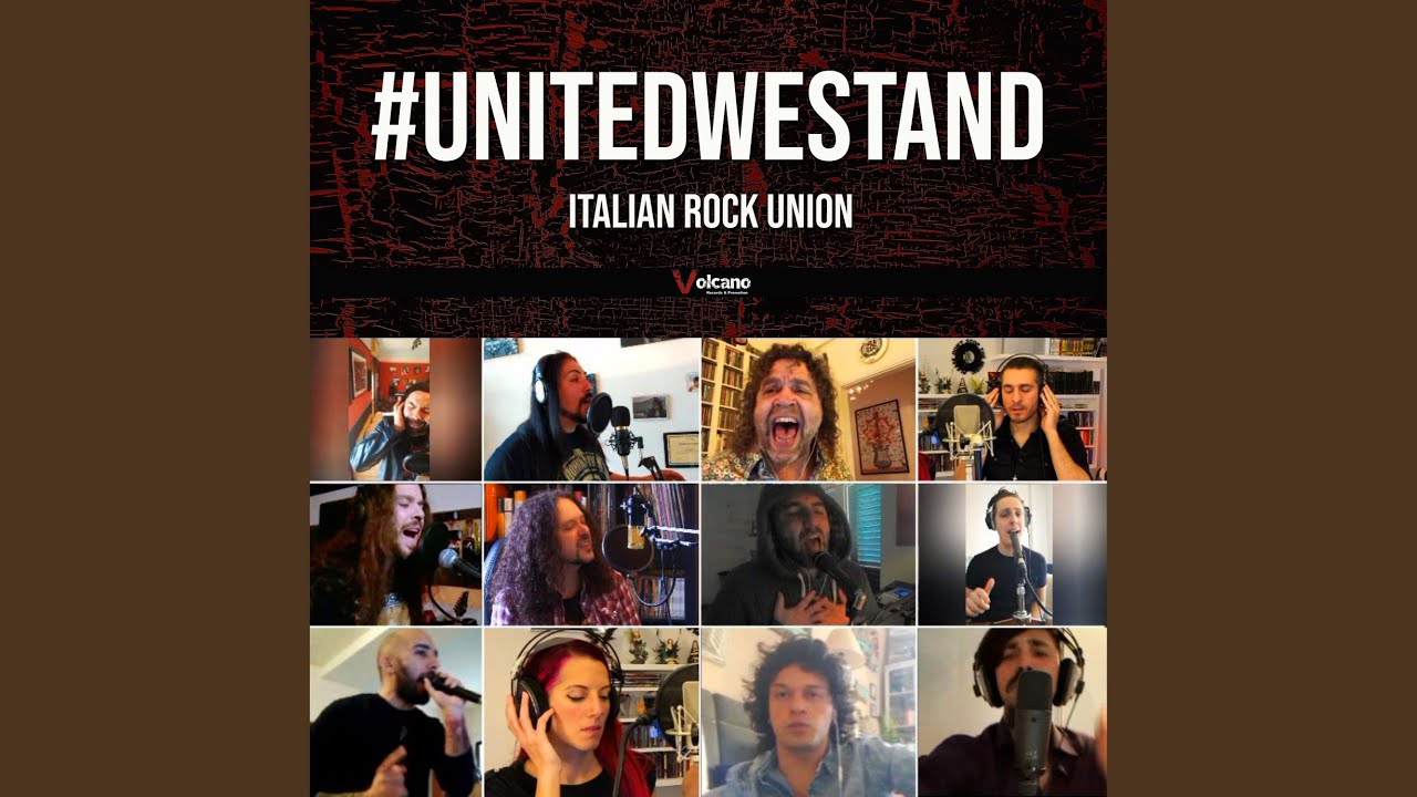 #UNITEDWESTAND