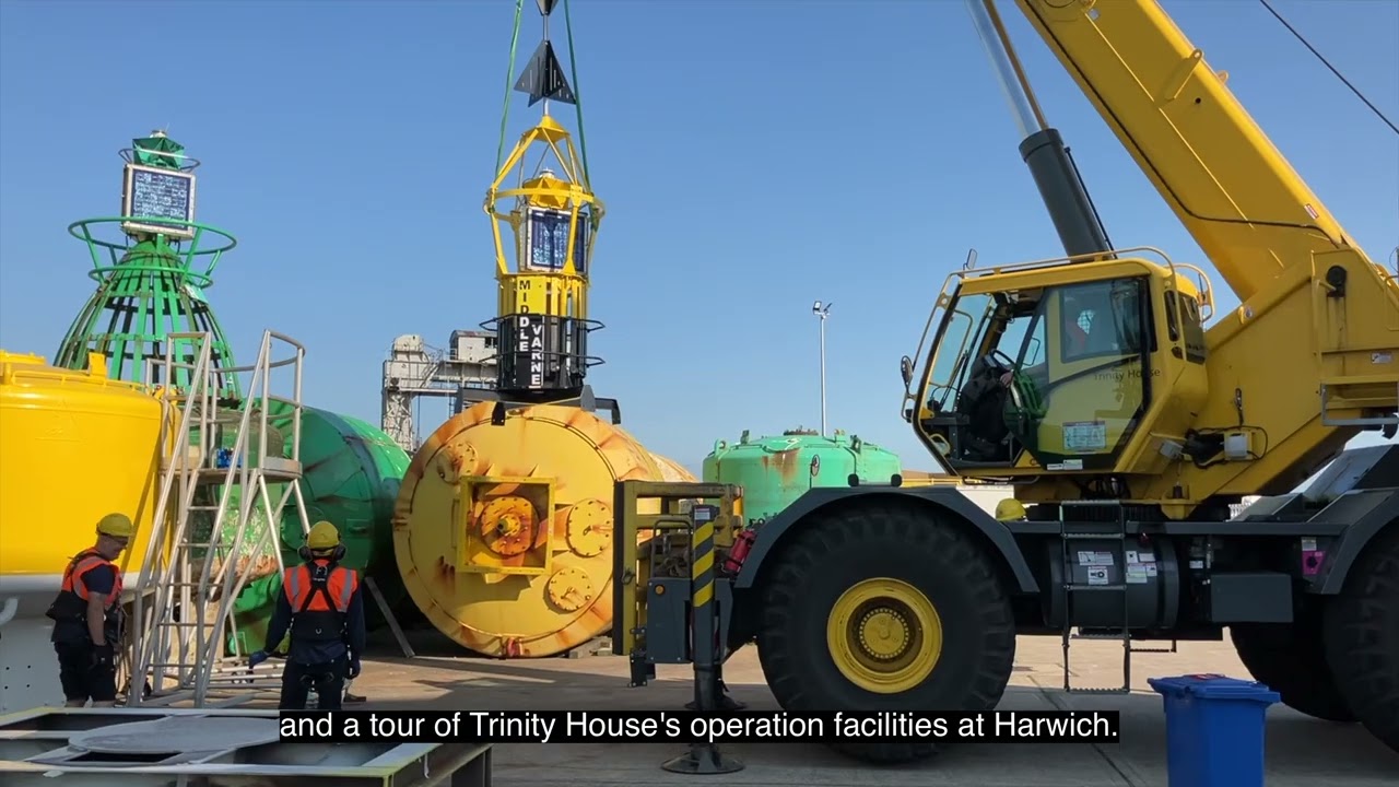 World Marine Aids to Navigation Day 2025