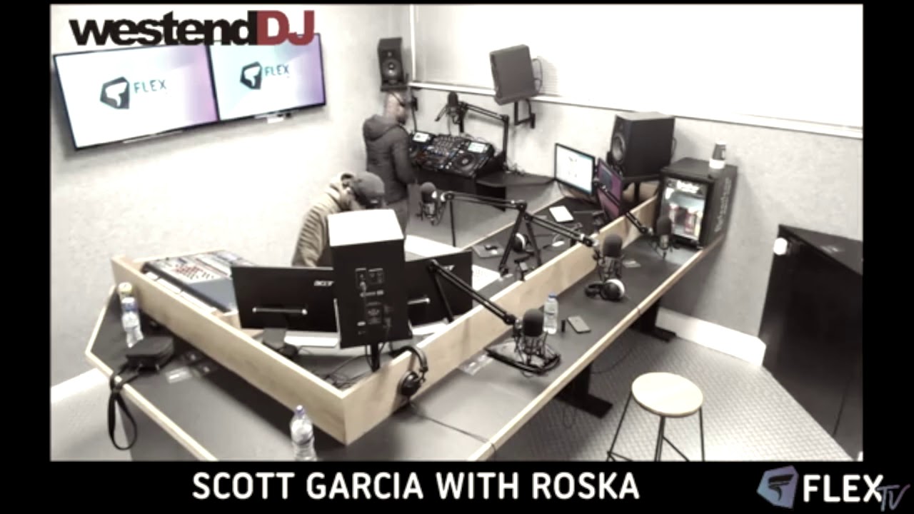 Scott Garcia presents Roska Street Knowledge Session