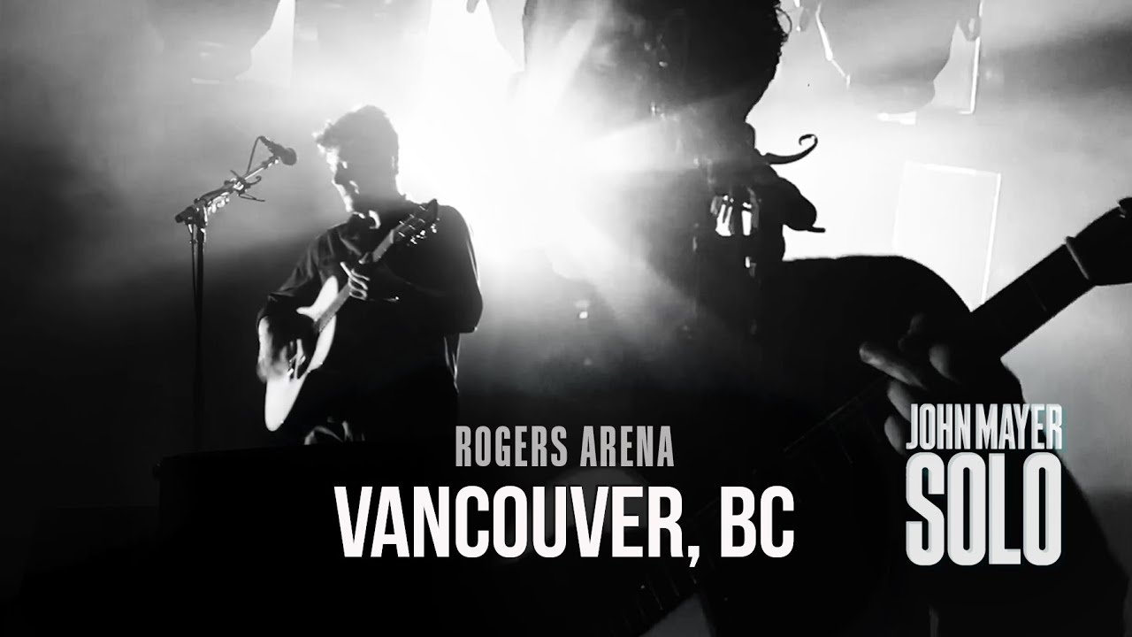 In Your Atmosphere | John Mayer live in Vancouver | SOLO 2023