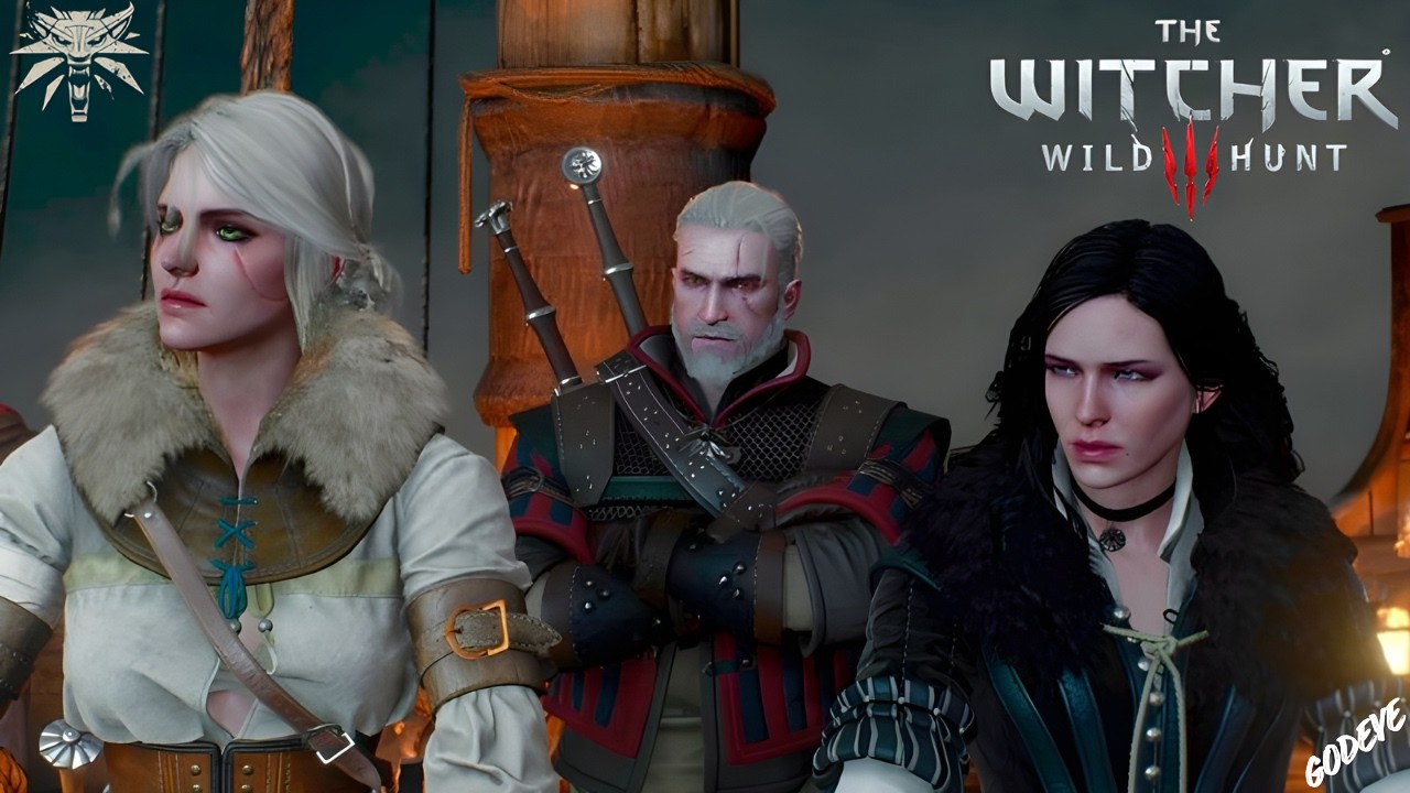 World of Monsters & Magic – The Witcher 3 : Wild Hunt | Live