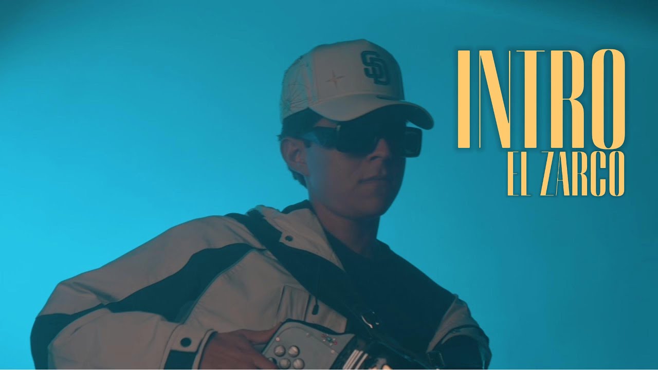 Intro-El Zarco [cover]