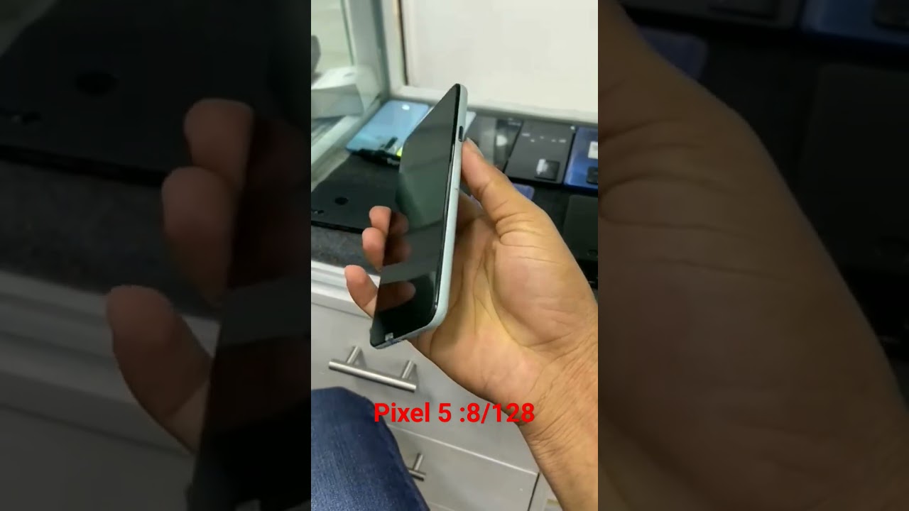 pixel 5 