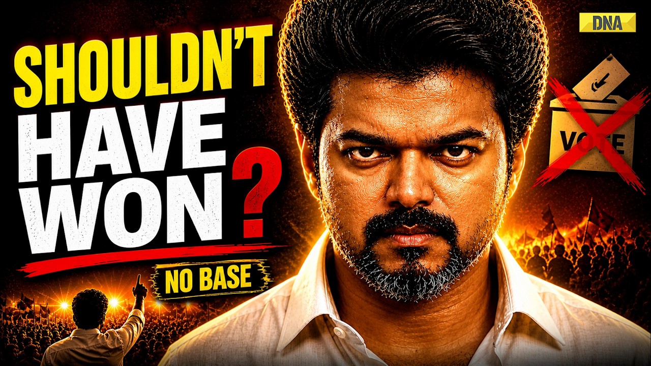 Vijay's TVK Win: No Experience, No Base, Still Won? | Will Tamil Nadu Regret Its Choice? 